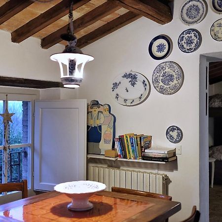 Agriturismo Montesalce Gubbio Dış mekan fotoğraf