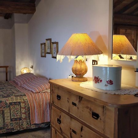 Agriturismo Montesalce Gubbio Dış mekan fotoğraf