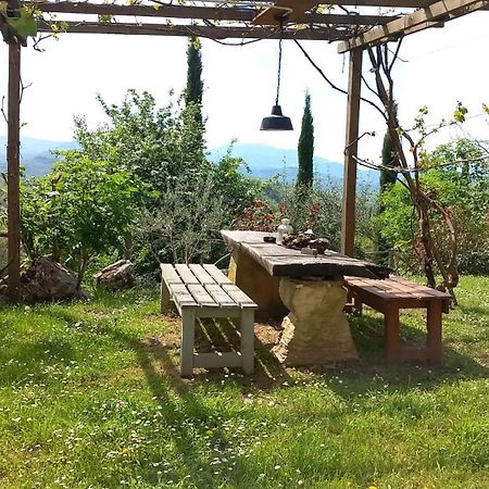 Agriturismo Montesalce Gubbio Dış mekan fotoğraf