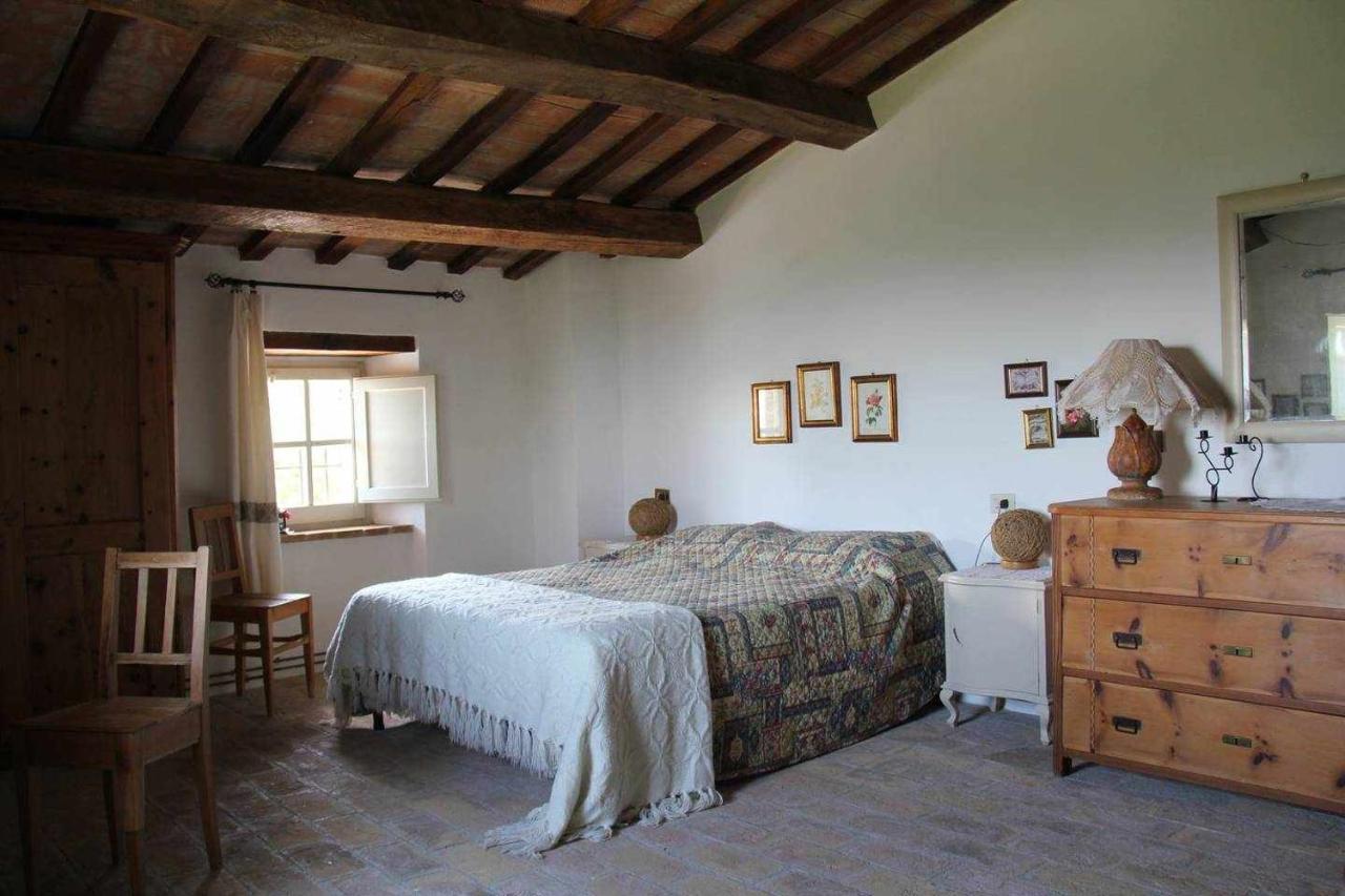 Agriturismo Montesalce Gubbio Dış mekan fotoğraf