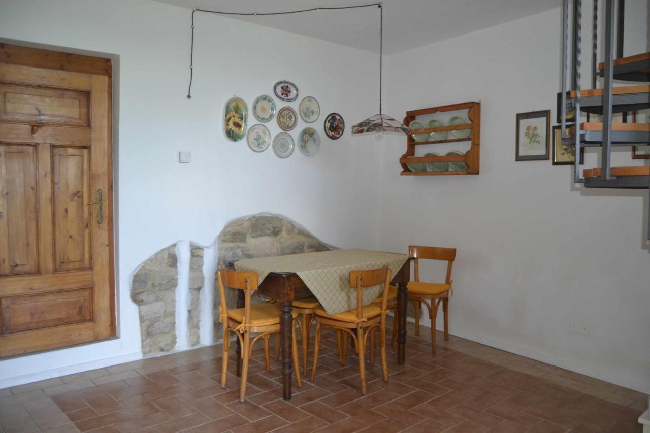Agriturismo Montesalce Gubbio Dış mekan fotoğraf