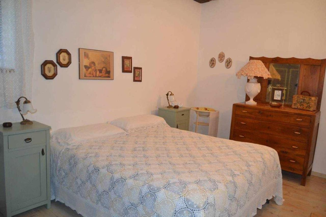 Agriturismo Montesalce Gubbio Dış mekan fotoğraf