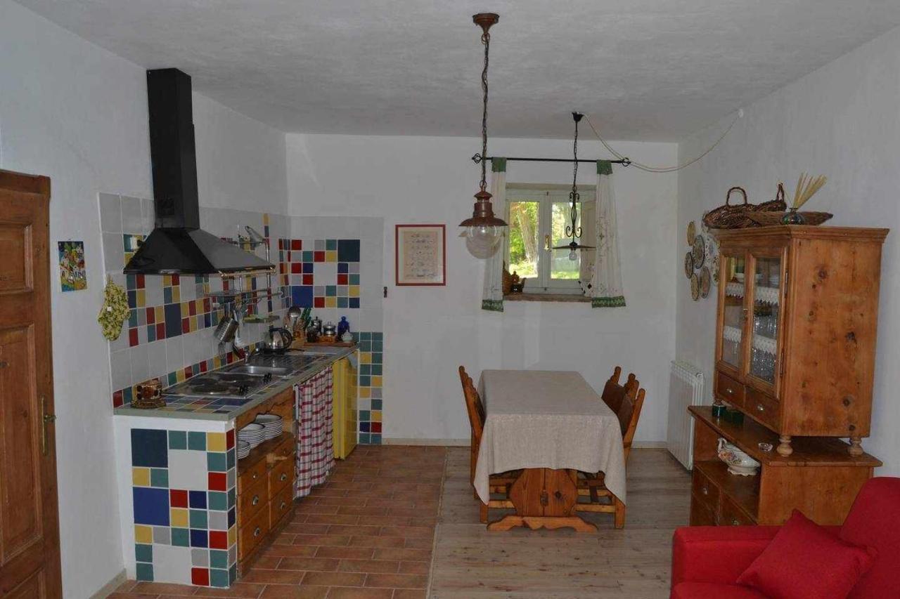 Agriturismo Montesalce Gubbio Dış mekan fotoğraf