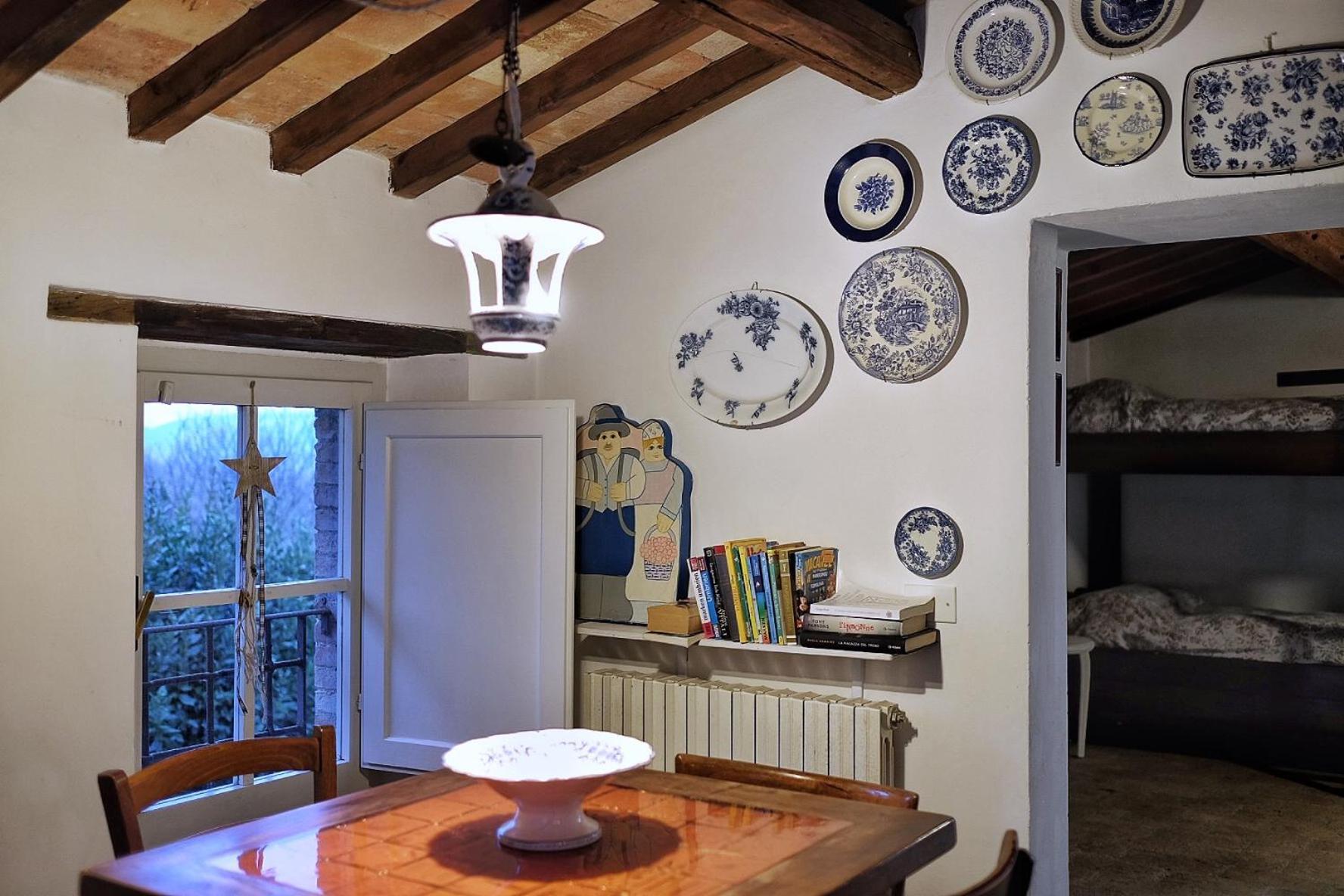Agriturismo Montesalce Gubbio Dış mekan fotoğraf