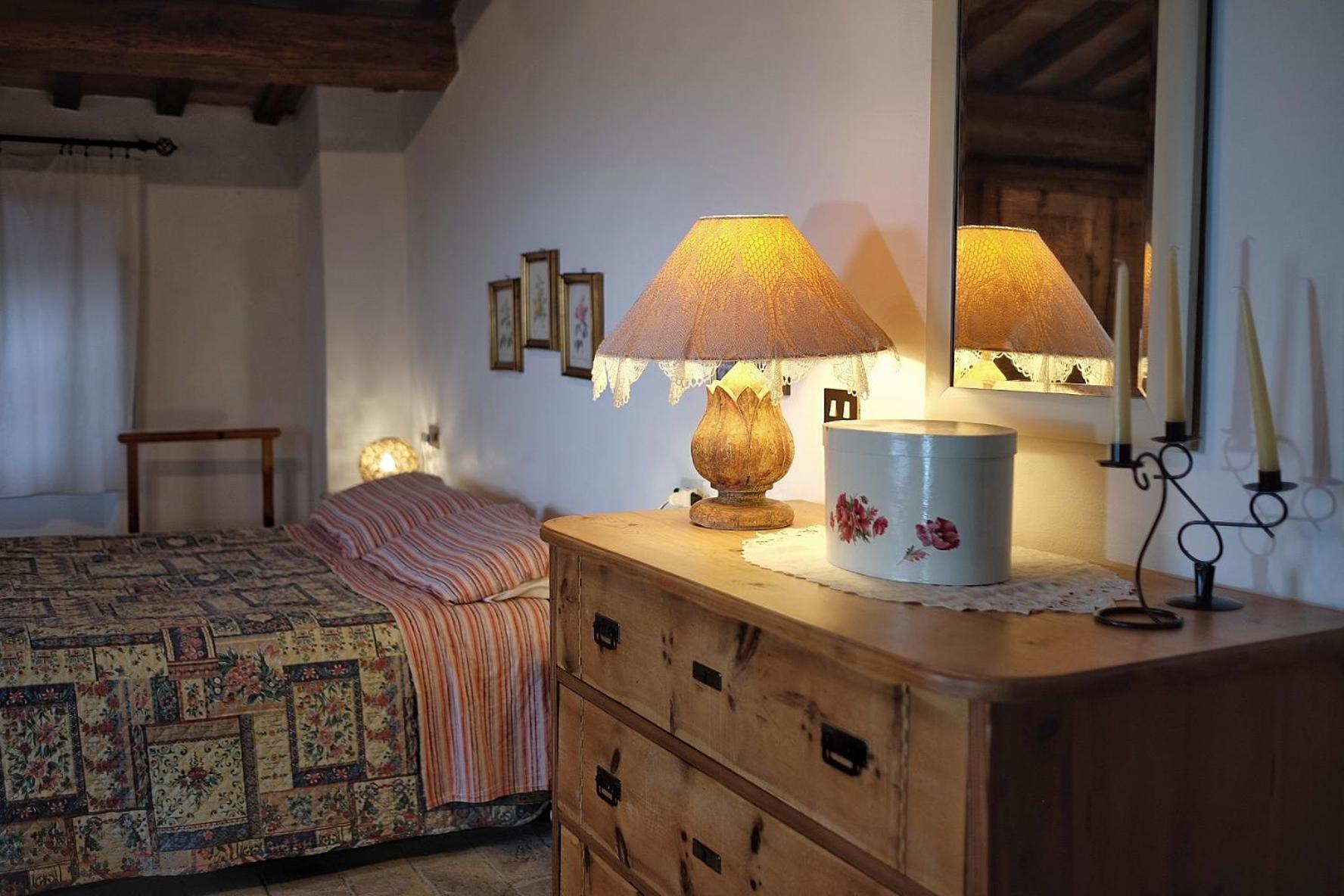 Agriturismo Montesalce Gubbio Dış mekan fotoğraf