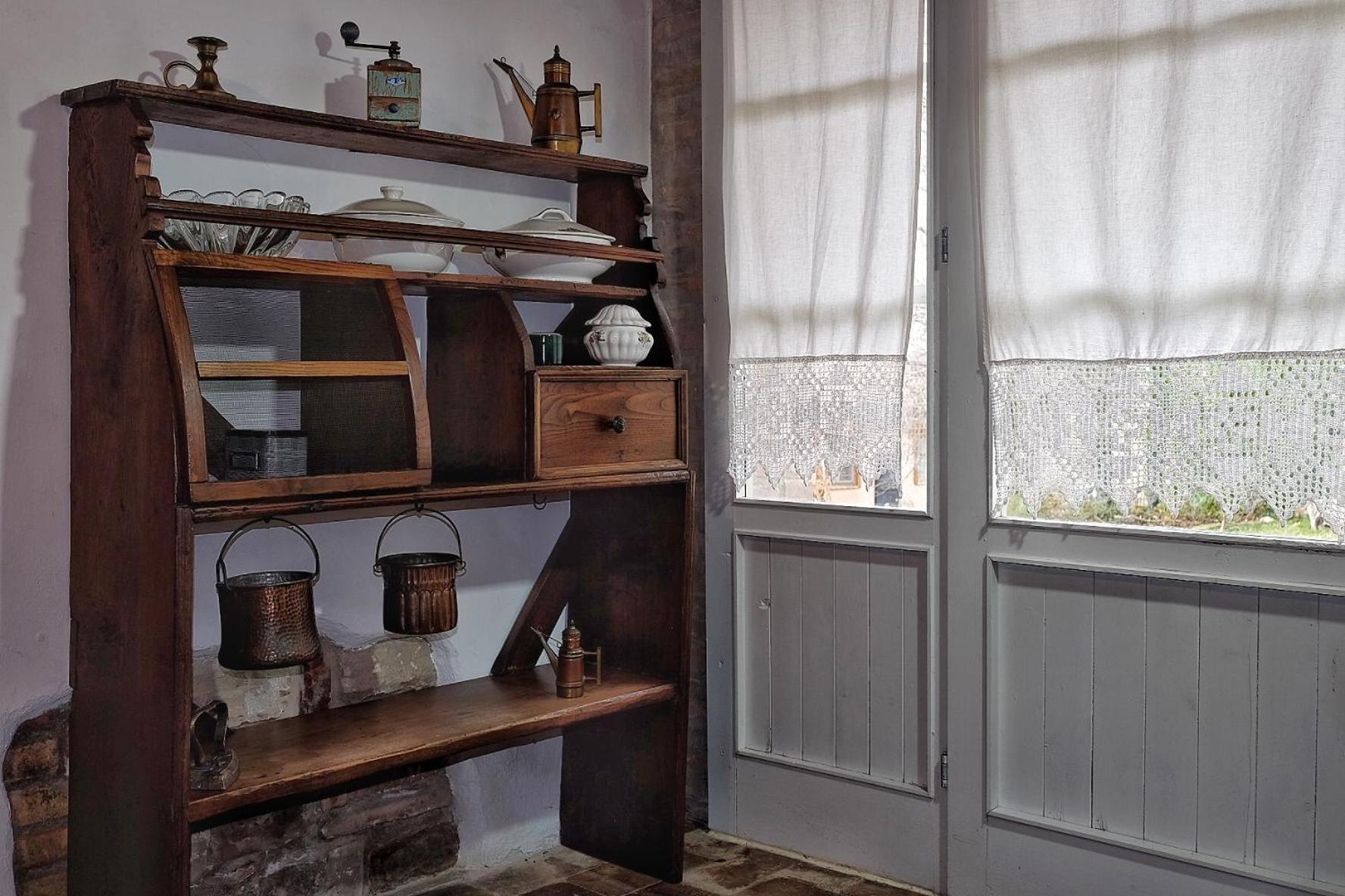 Agriturismo Montesalce Gubbio Dış mekan fotoğraf
