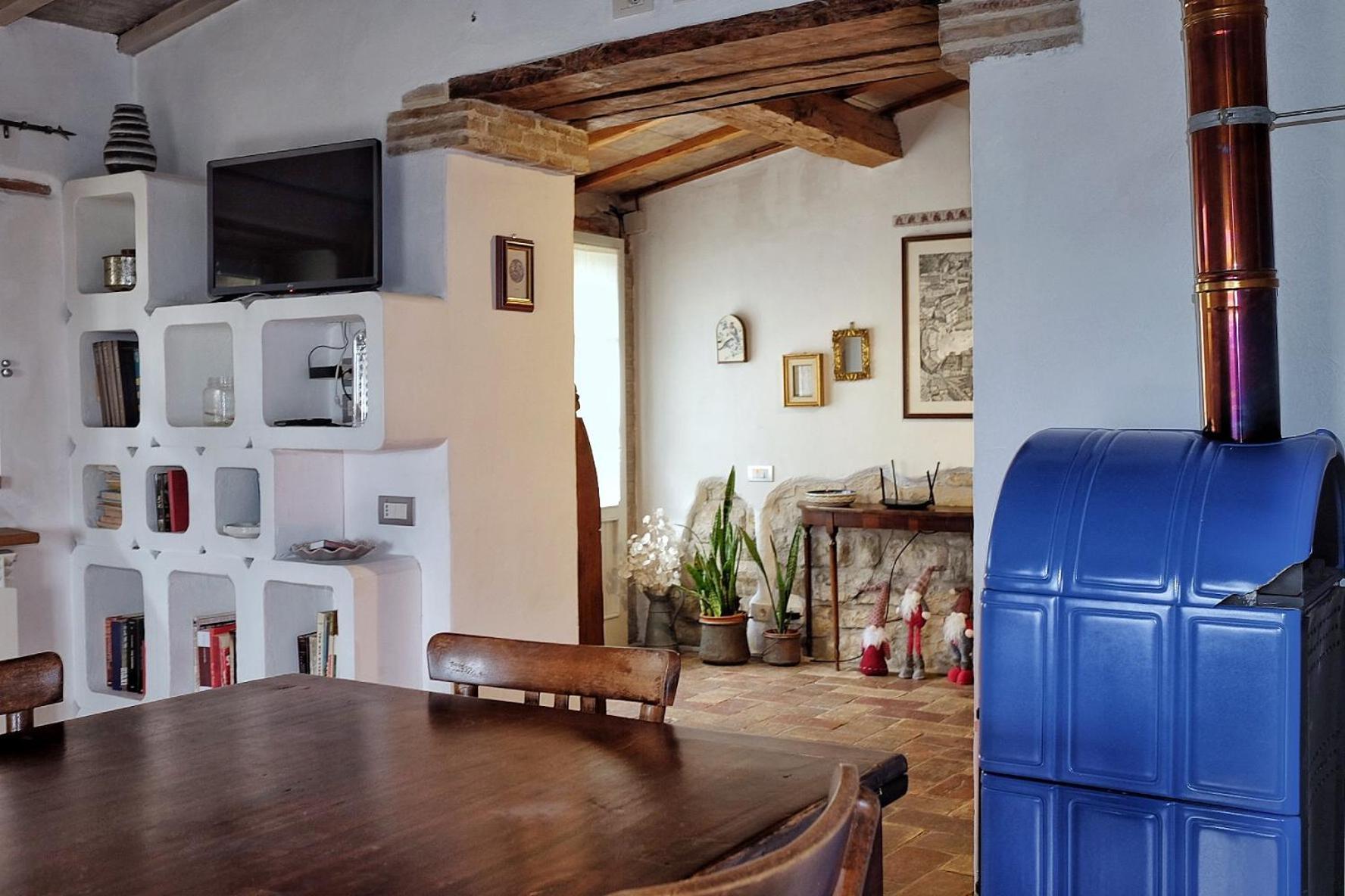 Agriturismo Montesalce Gubbio Dış mekan fotoğraf