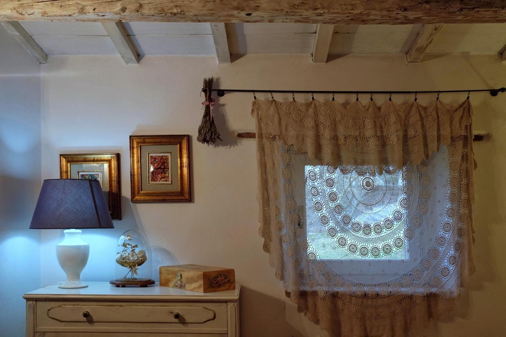 Agriturismo Montesalce Gubbio Dış mekan fotoğraf