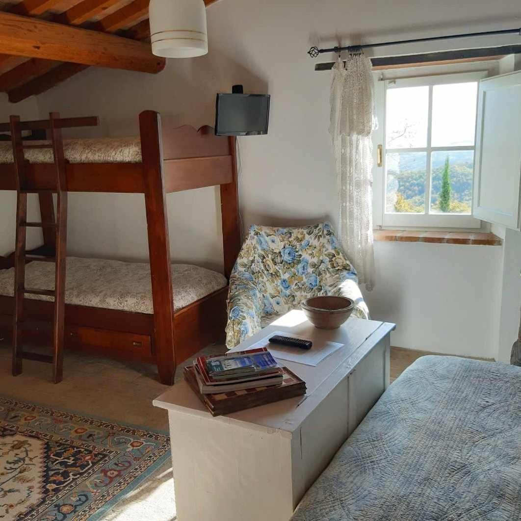 Agriturismo Montesalce Gubbio Dış mekan fotoğraf